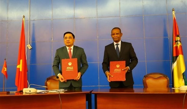Vietnam, Mozambique have huge potentials to boost cooperation