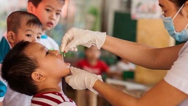 Hanoi to provide vitamin A to nearly 400,000 children