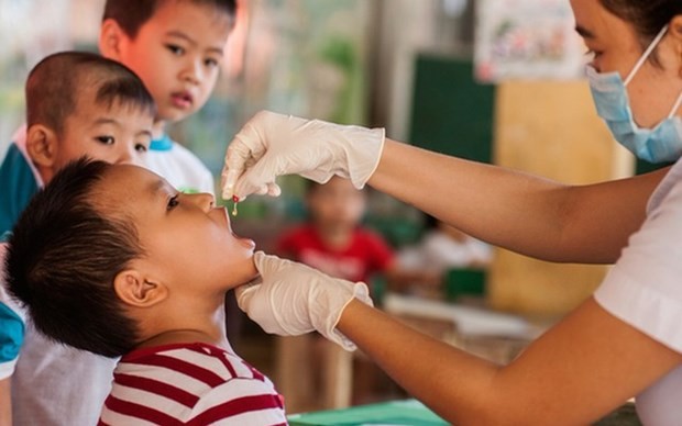 Hanoi to provide vitamin A to nearly 400,000 children | Health | Vietnam+ (VietnamPlus)
