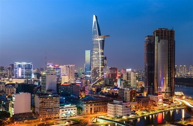 HCM City eyes jump in economic growth to 5.87% in Q2 | Business | Vietnam+ (VietnamPlus)