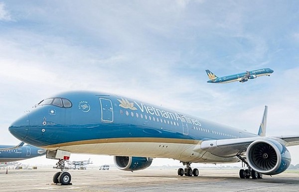 Vietnam Airlines among top 10 international airlines of 2023: Bounce