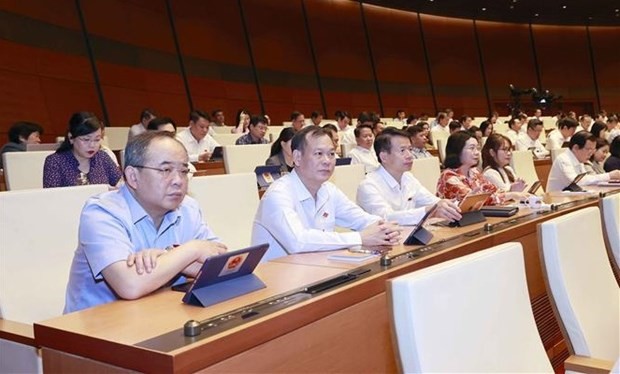 15th NA's fifth plenum: Government’s efforts in economic management 15th NA's fifth plenum: Government’s efforts in economic management