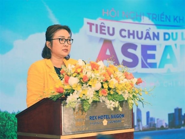 Ho Chi Minh City to apply ASEAN Tourism Standards Ho Chi Minh City to apply ASEAN Tourism Standards