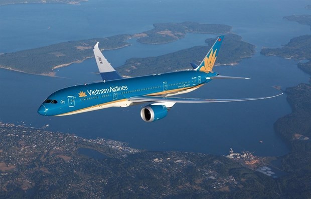 Vietnam Airlines a star among world’s top airlines for 2023 Vietnam Airlines a star among world’s top airlines for 2023