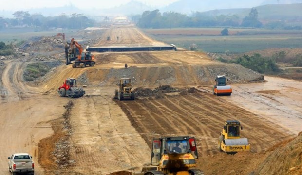 Over 222 million USD set to be disbursed for North-South expressway project in June