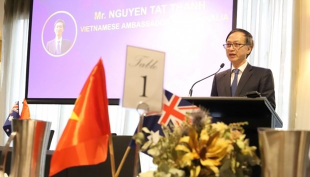 Australian PM’s visit to Vietnam will create momentum for bilateral cooperation: Ambassador