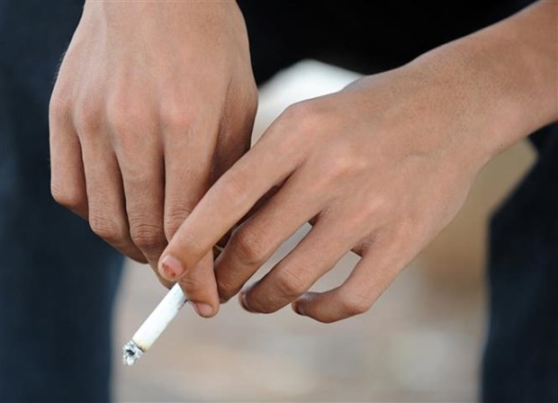 Symposium urges youths to quit smoking Symposium urges youths to quit smoking