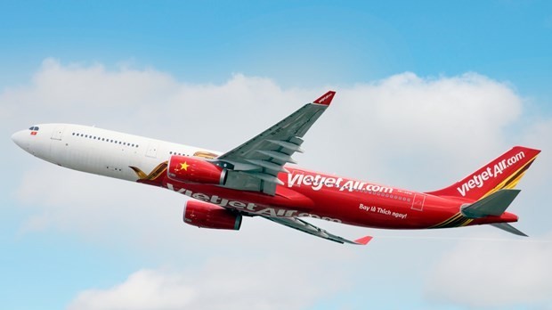 Vietjet named World's Best Low-Cost Airline Onboard Hospitality in 2023