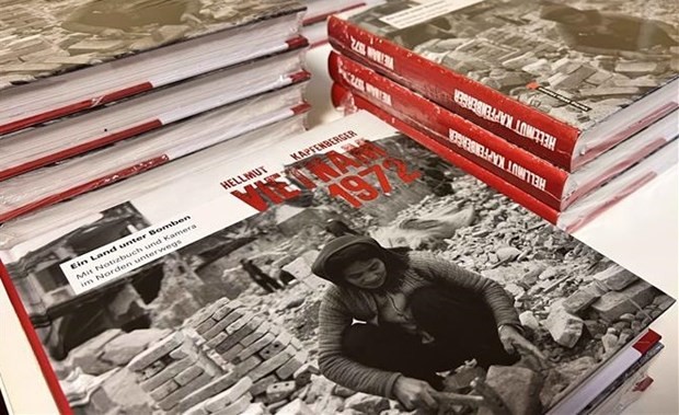 German journalist&rsquo;s new book tells stories about Vietnam war in 1972