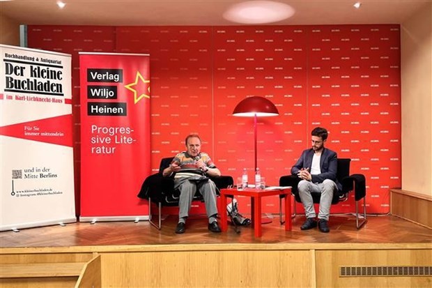 German journalist&rsquo;s new book tells stories about Vietnam war in 1972