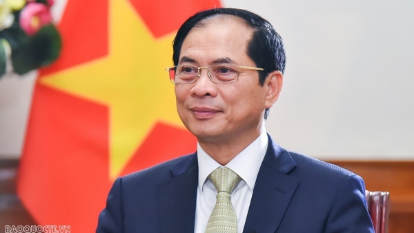 Foreign Minister Bui Thanh Son to pay official visit to Singapore