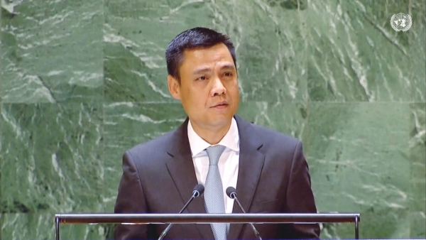 Vietnam assumes Chairmanship of Asia Pacific Group at UN