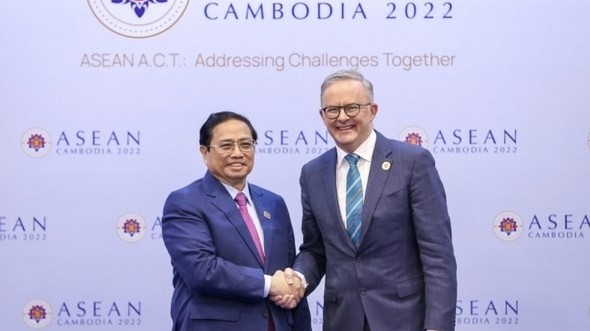 PM Anthony Albane’s visit expected to lift up Vietnam-Australia partnership