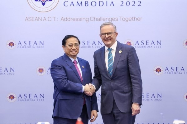PM Anthony Albane&rsquo;s visit expected to lift up Vietnam-Australia partnership