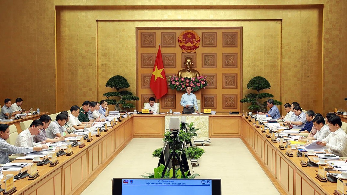 Deputy PM urged Master plan reflect Vietnam’s energy commitments