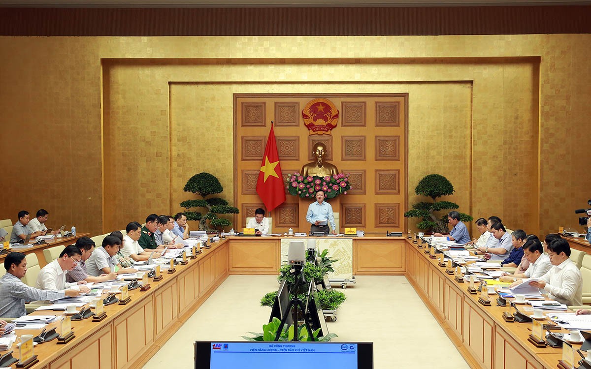 Deputy PM urged Master plan reflect Vietnam’s energy commitments