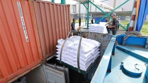 Vietnam to diversify rice export markets