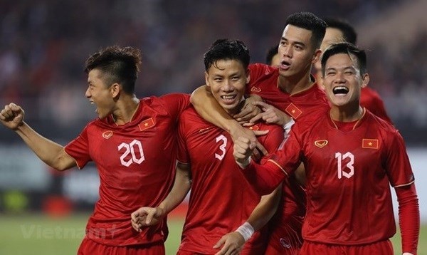 Thirty three football players summoned for FIFA Days | Culture - Sports  | Vietnam+ (VietnamPlus)