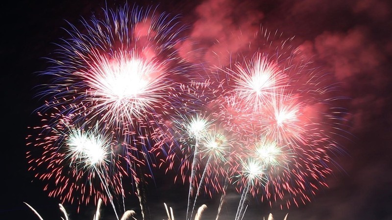 Da Nang International Fireworks Festival 2023 kicks off