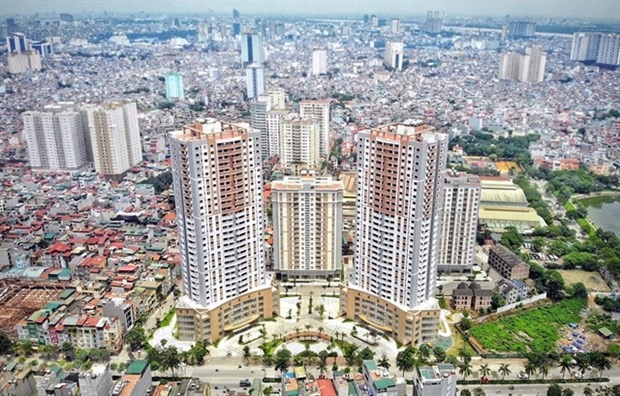 Stock, real estate markets to become more attractive thanks to low interest rates | Business | Vietnam+ (VietnamPlus)