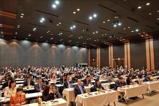 Tokyo conference calls for Japanese investment in Vietnamese localities | Business | Vietnam+ (VietnamPlus)