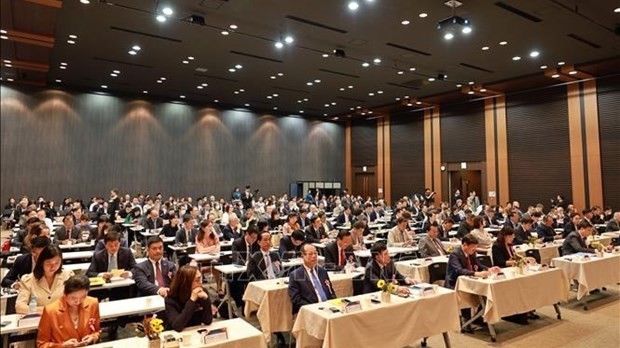 Tokyo conference calls for Japanese investment in Vietnamese localities