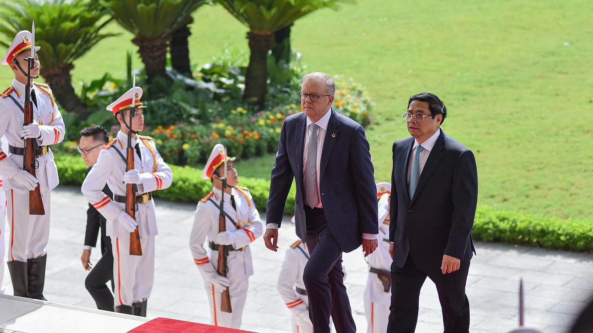 Australian Prime Minister’s Vietnam visit a success: Scholar