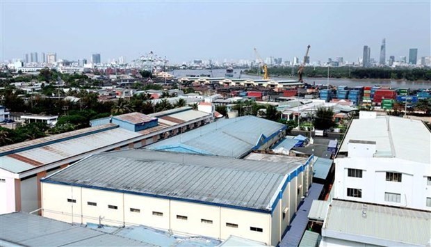 FDI in Ho Chi Minh City down 13.5% in five months | Business | Vietnam+ (VietnamPlus)