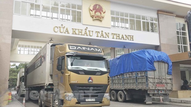 Vietnamese authorities move to facilitate farm produce exports to China
