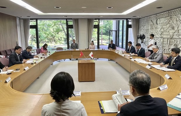 Ambassador calls for more investment from Japan’s Tochigi prefecture