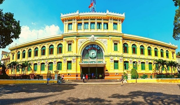 HCM City Central Post Office among world’s 11 most beautiful post offices | Destinations | Vietnam+ (VietnamPlus) HCM City Central Post Office among world’s 11 most beautiful post offices | Destinations | Vietnam+ (VietnamPlus)