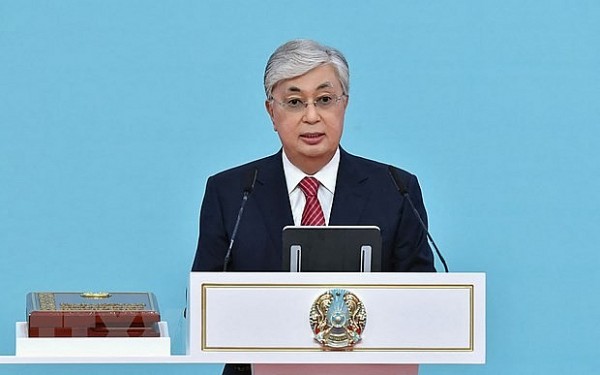Kazakh President to pay official visit to Vietnam from Aug. 20-22