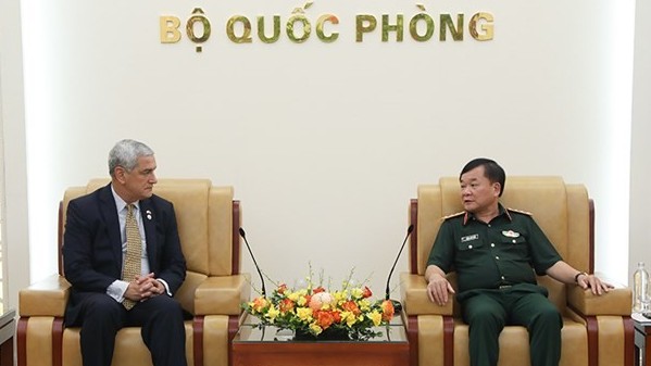 Milestone in Vietnam-US cooperation in overcoming war consequences