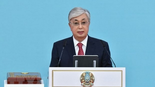 Kazakh President Kassym-Jomart Tokayev to pay official visit to Vietnam