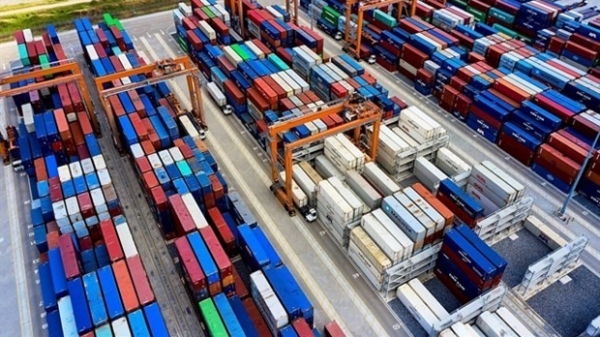 Deputy PM Tran Hong Ha signed Plan on inland container depot development