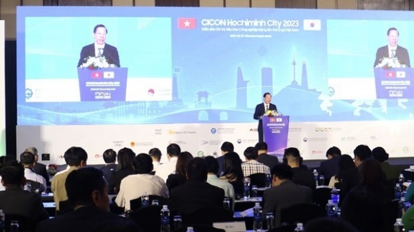 Vietnam, RoK share experience, initiatives on smart city development