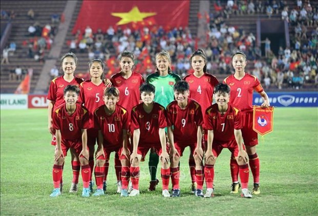 Women’s football: Vietnam lose 0-2 to New Zealand | Culture - Sports  | Vietnam+ (VietnamPlus)