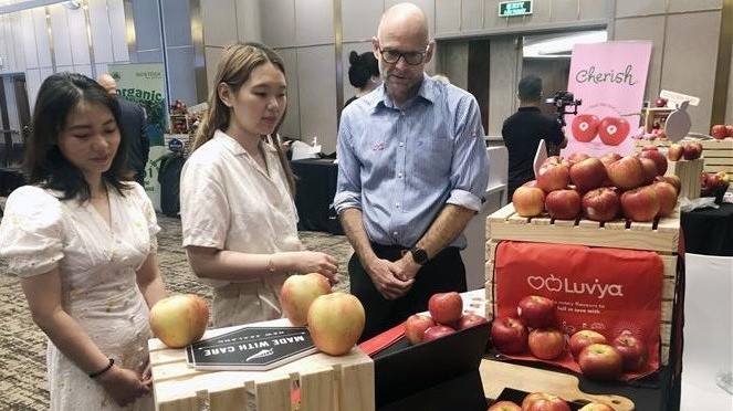 New Zealand kicks off “Made With Care” campaign in Vietnam