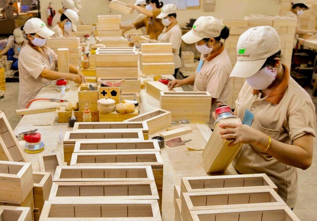 US extends investigation into wooden cabinets from Vietnam | Business | Vietnam+ (VietnamPlus)