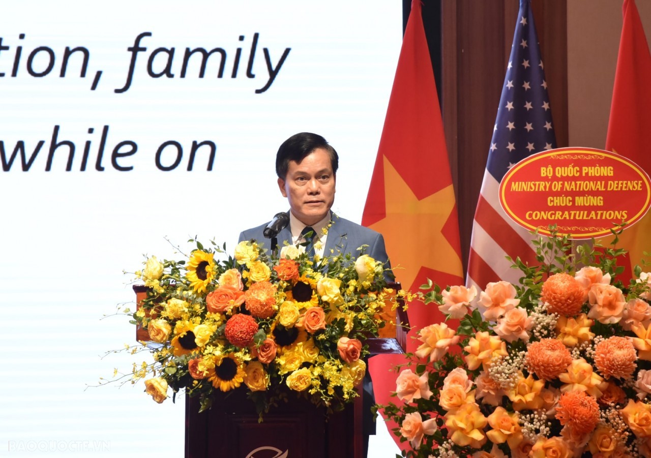 Ceremony marks 50th founding anniversary of Vietnam Office for Seeking Missing Persons