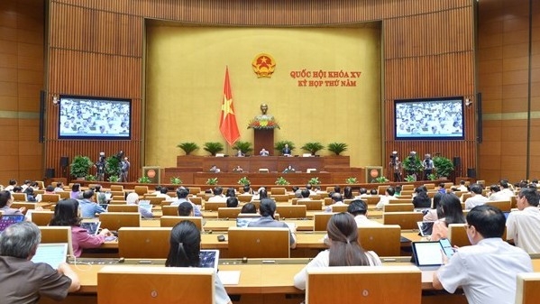 15th NA’s fifth plenum: 16th working day