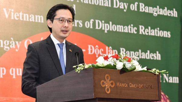 Vietnam-Bangladesh: To look forward for further strengthening bilateral ties in coming 50 years