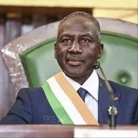 President of National Assembly of C&ocirc;te d