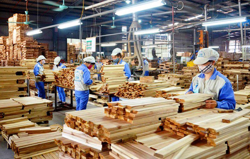 Gia Lai to develop wood processing industry on solid foundation