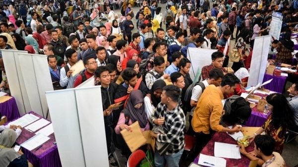 Indonesia, Malaysia tìm giải pháp cho vấn đề lao động bất hợp pháp