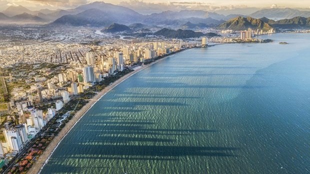 To promote tourism brand through films in Khanh Hoa Province