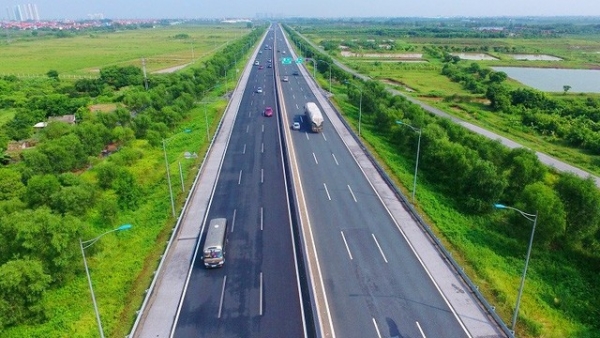 Construction of inter-regional highway project and HCM City’s Ring Road No.3 start soon