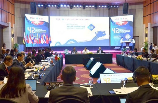 42nd ASEAN Committee on Disaster Management convened in Da Nang