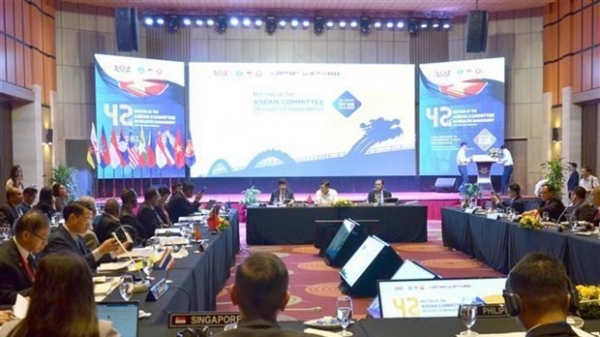 42nd ASEAN Committee on Disaster Management convened in Da Nang