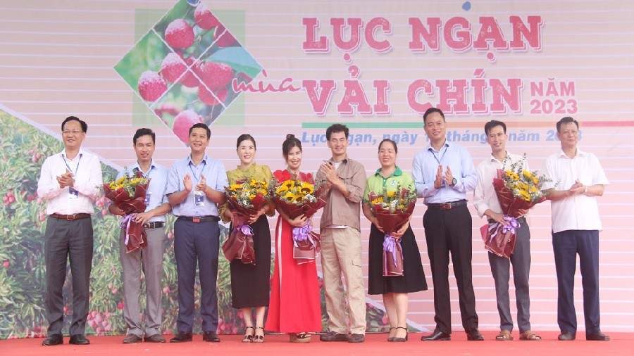 Bac Giang kick starts tourism promotion programme in lychee harvest season. ((Source: baobacgiang)